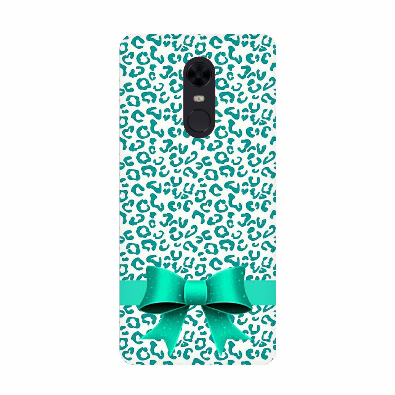 Gift Wrap6 Case for Redmi Note 4 Gift Wrap6 Case for Redmi Note 4