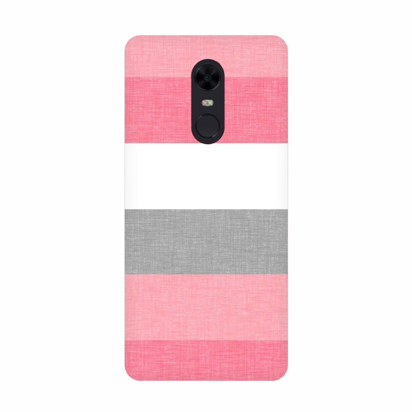 Pink white pattern Case for Redmi Note 4 Pink white pattern Case for Redmi Note 4
