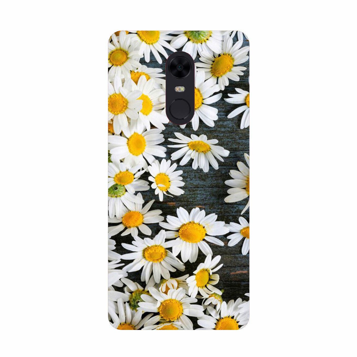 White flowers2 Case for Redmi Note 5 White flowers2 Case for Redmi Note 5