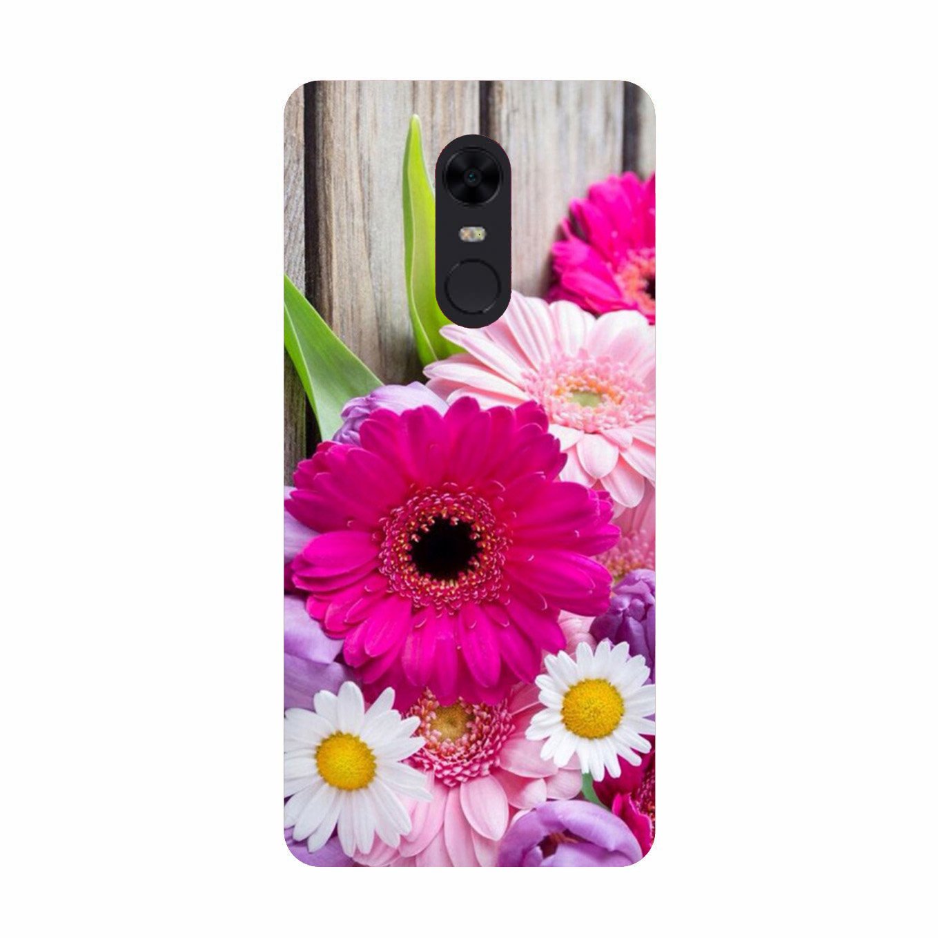 Coloful Daisy2 Case for Redmi Note 4 Coloful Daisy2 Case for Redmi Note 4