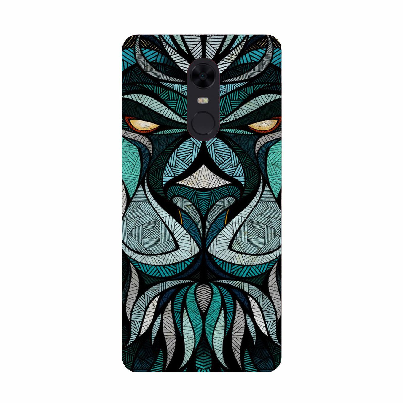Lion Case for Redmi 5 Lion Case for Redmi 5