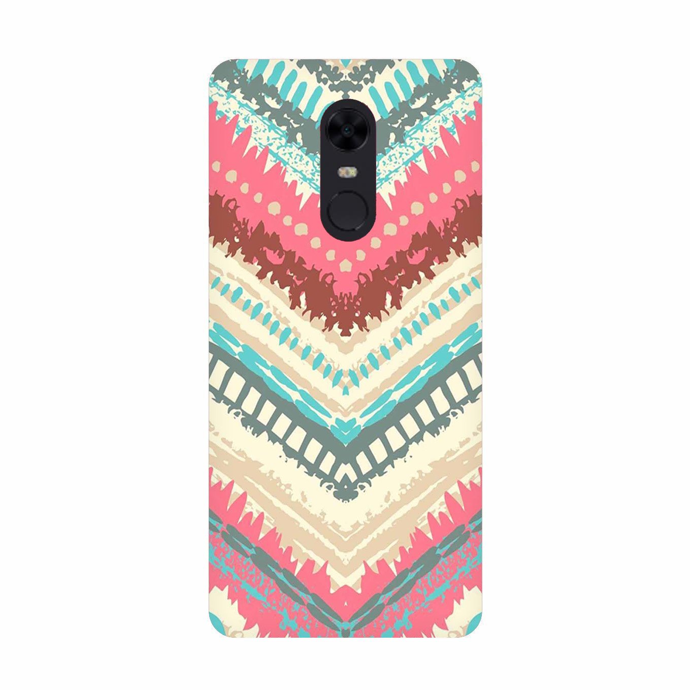 Pattern Mobile Back Case for Redmi 5 (Design - 368) Pattern Mobile Back Case for Redmi 5 (Design - 368)
