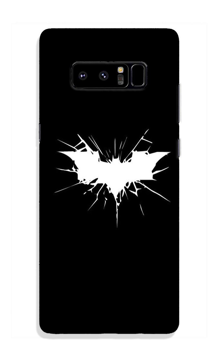 Batman Superhero Case for Galaxy Note 8 (Design - 119) Batman Superhero Case for Galaxy Note 8 (Design - 119)