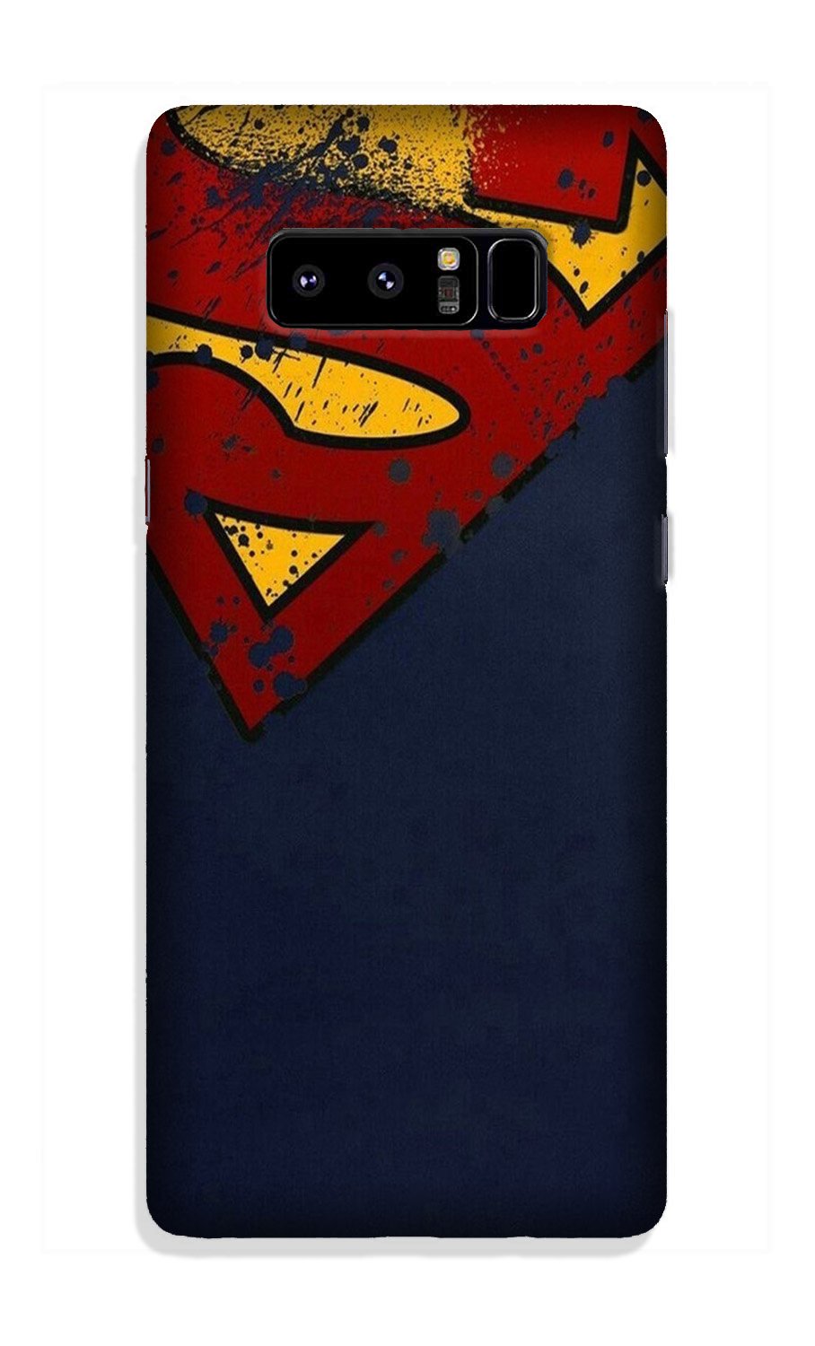 Superman Superhero Case for Galaxy Note 8 (Design - 125) Superman Superhero Case for Galaxy Note 8 (Design - 125)