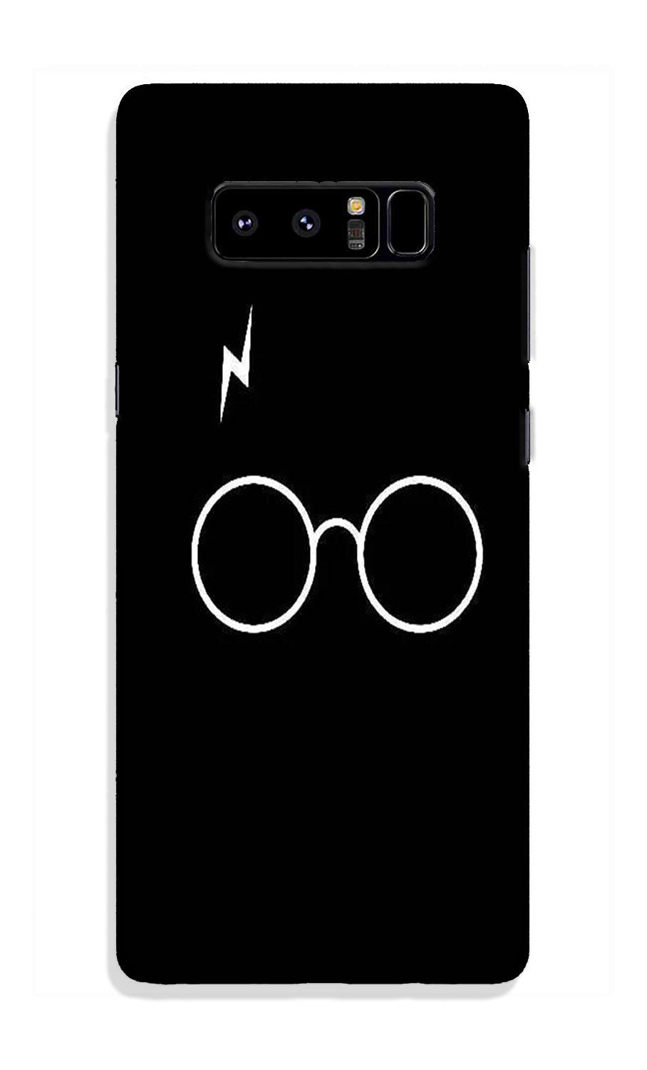 Harry Potter Case for Galaxy Note 8 (Design - 136) Harry Potter Case for Galaxy Note 8 (Design - 136)
