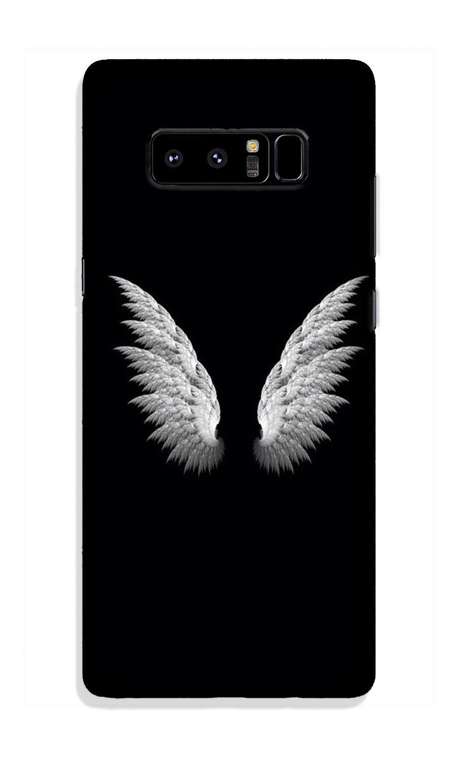 Angel Case for Galaxy Note 8 (Design - 142) Angel Case for Galaxy Note 8 (Design - 142)