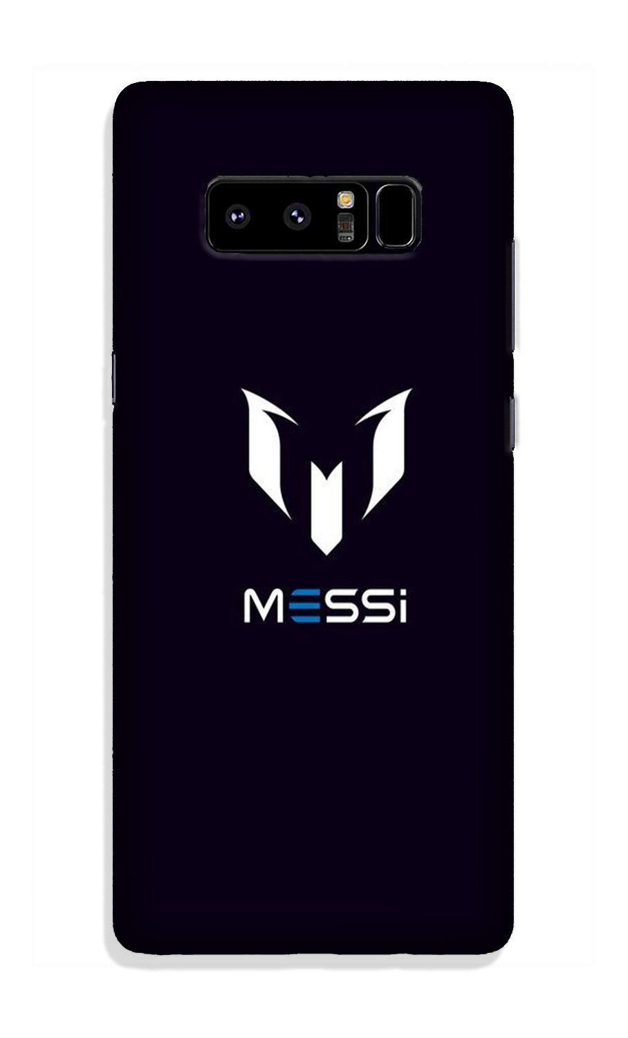 Messi Case for Galaxy Note 8 (Design - 158) Messi Case for Galaxy Note 8 (Design - 158)