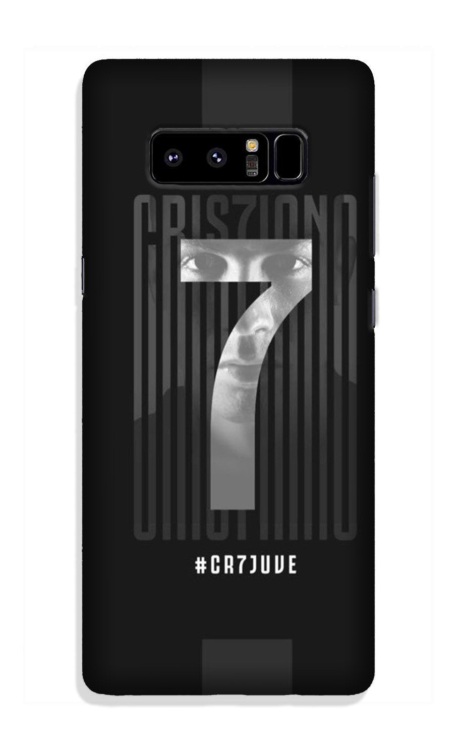 Cristiano Case for Galaxy Note 8 (Design - 175) Cristiano Case for Galaxy Note 8 (Design - 175)