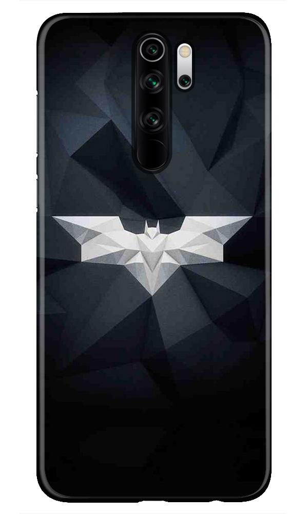 Batman Mobile Back Case for Redmi Note 8 Pro (Design - 3) Batman Case for Xiaomi Redmi Note 8 Pro