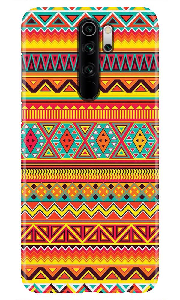 Zigzag line pattern Mobile Back Case for Redmi Note 8 Pro (Design - 4) Zigzag line pattern Case for Xiaomi Redmi Note 8 Pro