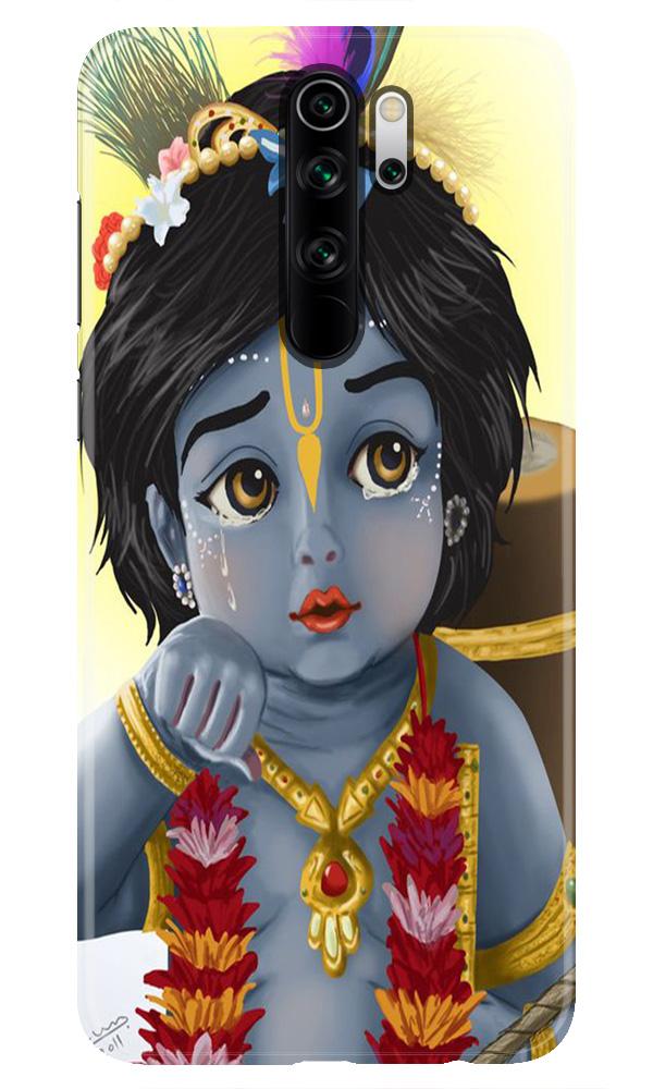 Bal Gopal Mobile Back Case for Redmi Note 8 Pro (Design - 48) Bal Gopal Case for Xiaomi Redmi Note 8 Pro