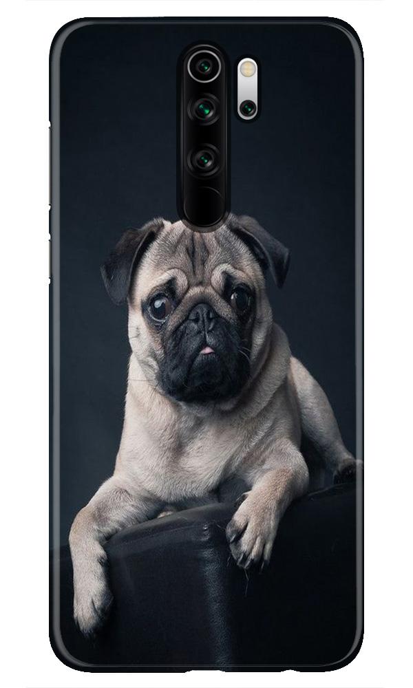 little Puppy Mobile Back Case for Redmi Note 8 Pro (Design - 68) little Puppy Case for Xiaomi Redmi Note 8 Pro