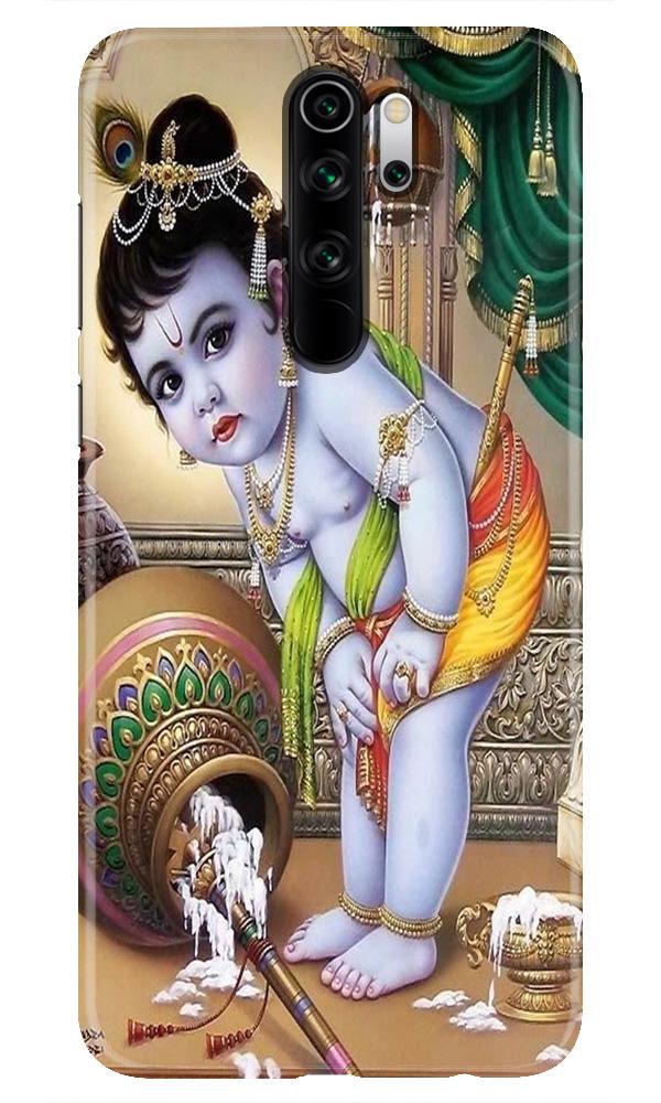 Bal Gopal2 Mobile Back Case for Redmi Note 8 Pro (Design - 85) Bal Gopal2 Case for Xiaomi Redmi Note 8 Pro