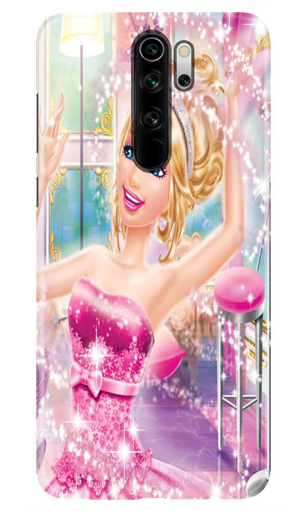 Princesses Mobile Back Case for Redmi Note 8 Pro (Design - 95) Princesses Case for Xiaomi Redmi Note 8 Pro