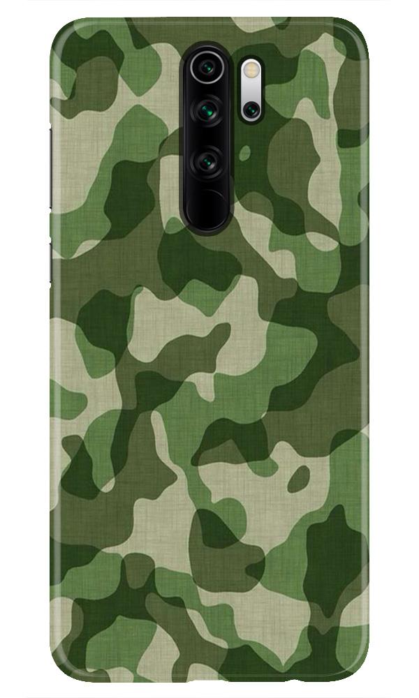 Army Camouflage Mobile Back Case for Redmi Note 8 Pro (Design - 106) (Design - 106) Army Camouflage Case for Xiaomi Redmi Note 8 Pro (Design - 106)
