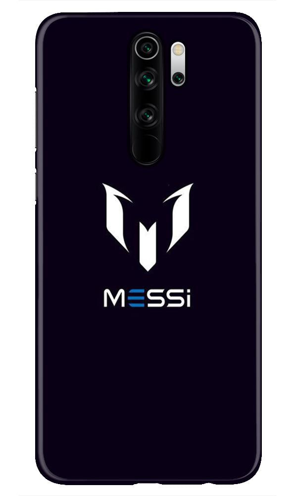 Messi Mobile Back Case for Redmi Note 8 Pro (Design - 158) (Design - 158) Messi Case for Xiaomi Redmi Note 8 Pro (Design - 158)