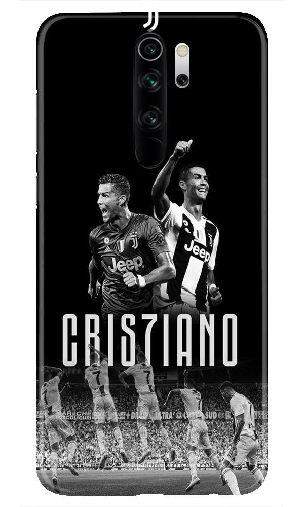 Cristiano Mobile Back Case for Redmi Note 8 Pro (Design - 165) (Design - 165) Cristiano Case for Xiaomi Redmi Note 8 Pro (Design - 165)