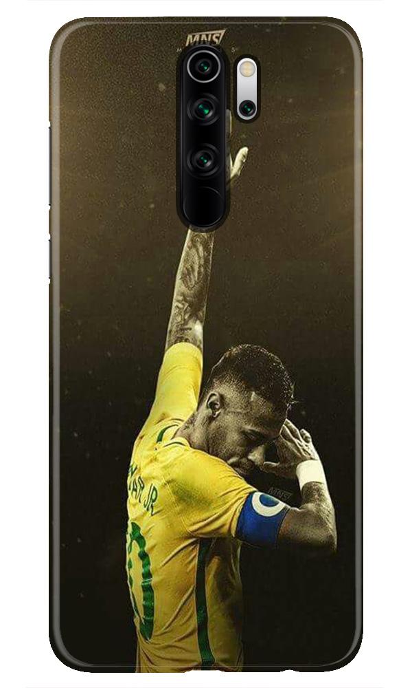 Neymar Jr Mobile Back Case for Redmi Note 8 Pro (Design - 168) (Design - 168) Neymar Jr Case for Xiaomi Redmi Note 8 Pro (Design - 168)
