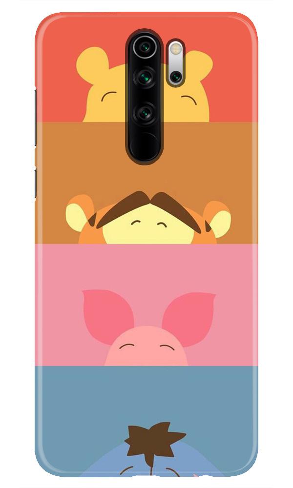 Cartoon Mobile Back Case for Redmi Note 8 Pro (Design - 183) (Design - 183) Cartoon Case for Xiaomi Redmi Note 8 Pro (Design - 183)