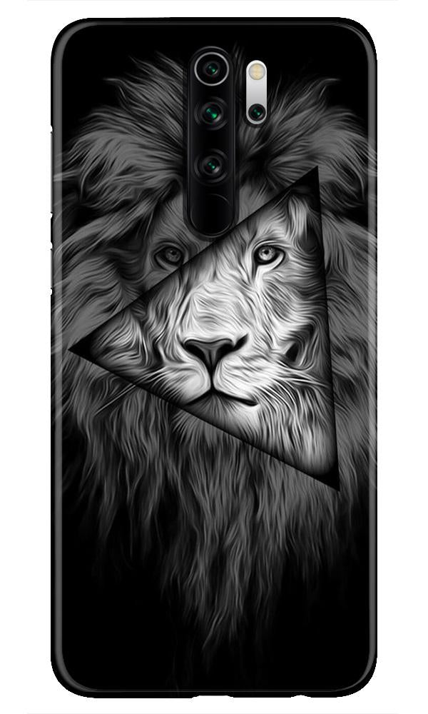 Lion Star Mobile Back Case for Redmi Note 8 Pro (Design - 226) Lion Star Case for Xiaomi Redmi Note 8 Pro (Design No. 226)