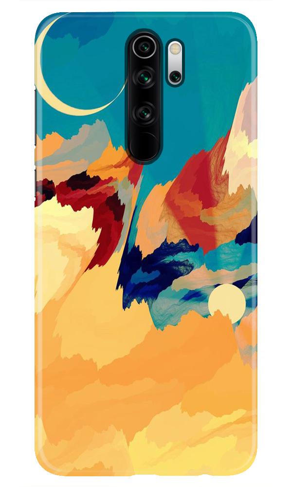 Modern Art Mobile Back Case for Redmi Note 8 Pro (Design - 236) Modern Art Case for Xiaomi Redmi Note 8 Pro (Design No. 236)