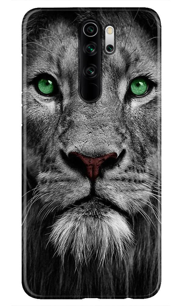 Lion Mobile Back Case for Redmi Note 8 Pro (Design - 272) Lion Case for Xiaomi Redmi Note 8 Pro (Design No. 272)