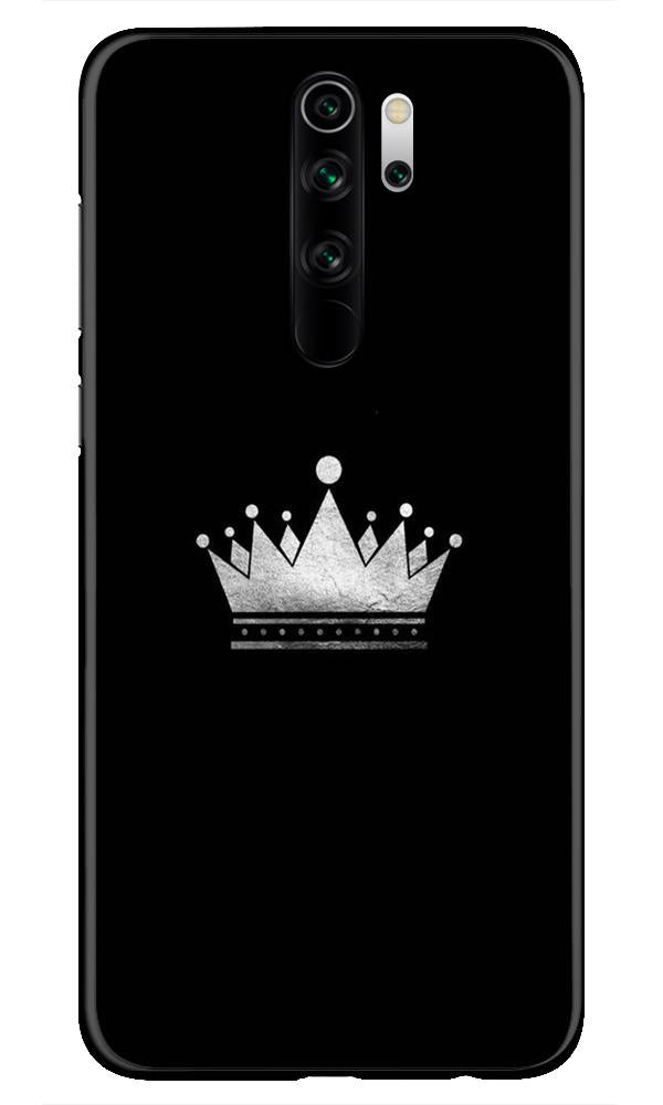 King Mobile Back Case for Redmi Note Pro (Design 280)