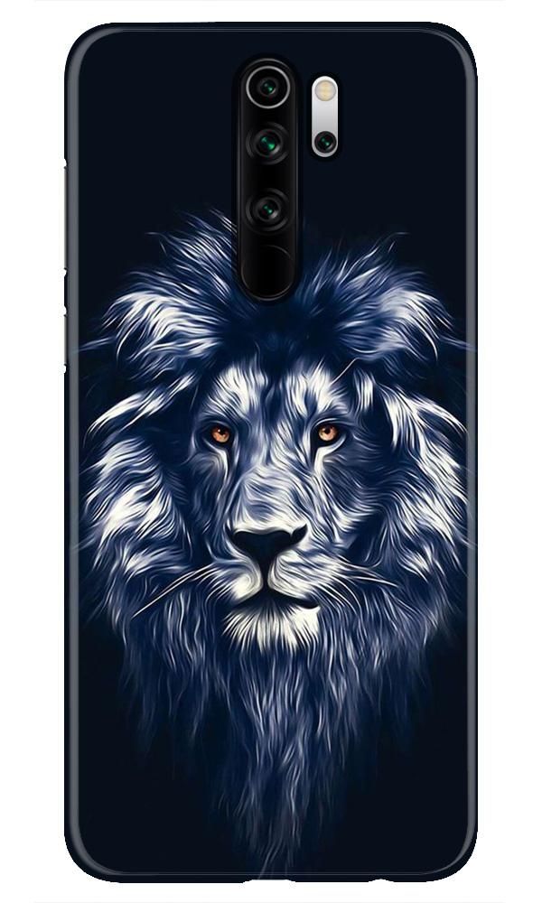 Lion Mobile Back Case for Redmi Note 8 Pro (Design - 281) Lion Case for Xiaomi Redmi Note 8 Pro (Design No. 281)