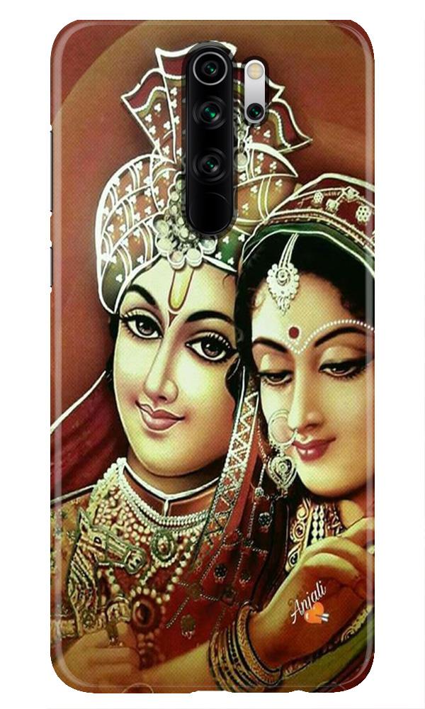 Radha Krishna Mobile Back Case for Redmi Note 8 Pro (Design - 289) Radha Krishna Case for Xiaomi Redmi Note 8 Pro (Design No. 289)