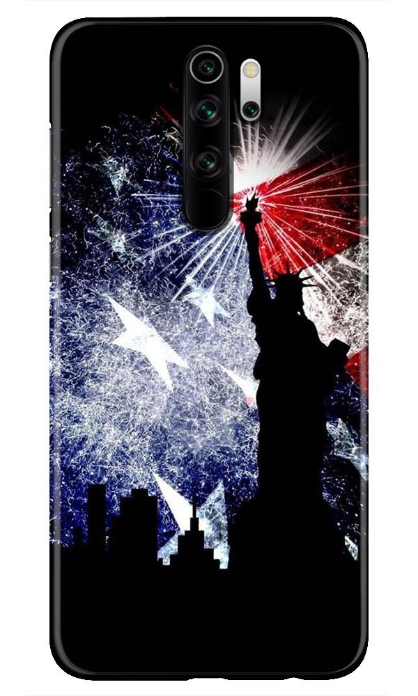 Statue of Unity Mobile Back Case for Redmi Note 8 Pro (Design - 294) Statue of Unity Case for Xiaomi Redmi Note 8 Pro (Design No. 294)