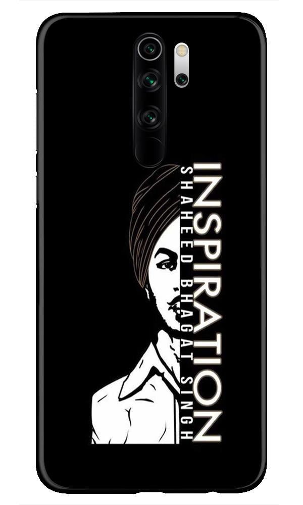 Bhagat Singh Mobile Back Case for Redmi Note 8 Pro (Design - 329) Bhagat Singh Mobile Back Case for Redmi Note 8 Pro (Design - 329)
