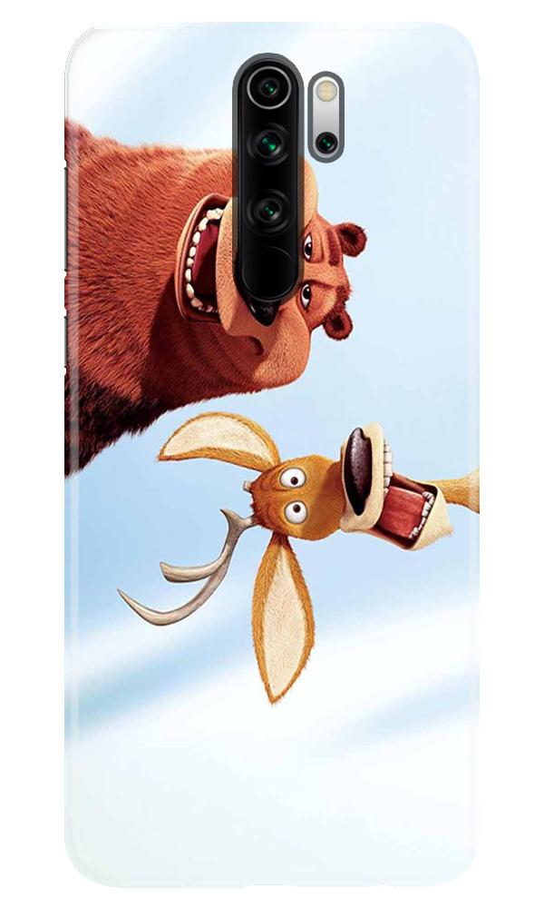 Polar Beer Mobile Back Case for Redmi Note 8 Pro (Design - 344) Polar Beer Mobile Back Case for Redmi Note 8 Pro (Design - 344)