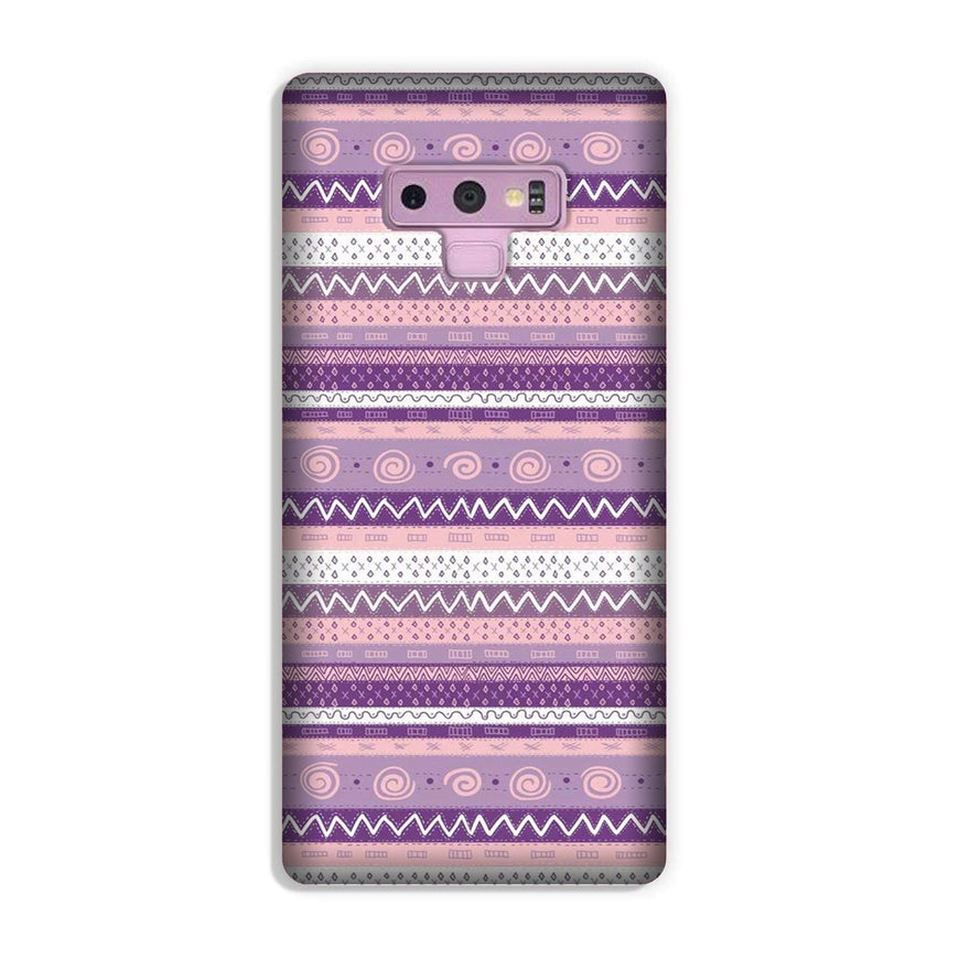 Zigzag line pattern3 Case for Galaxy Note 9