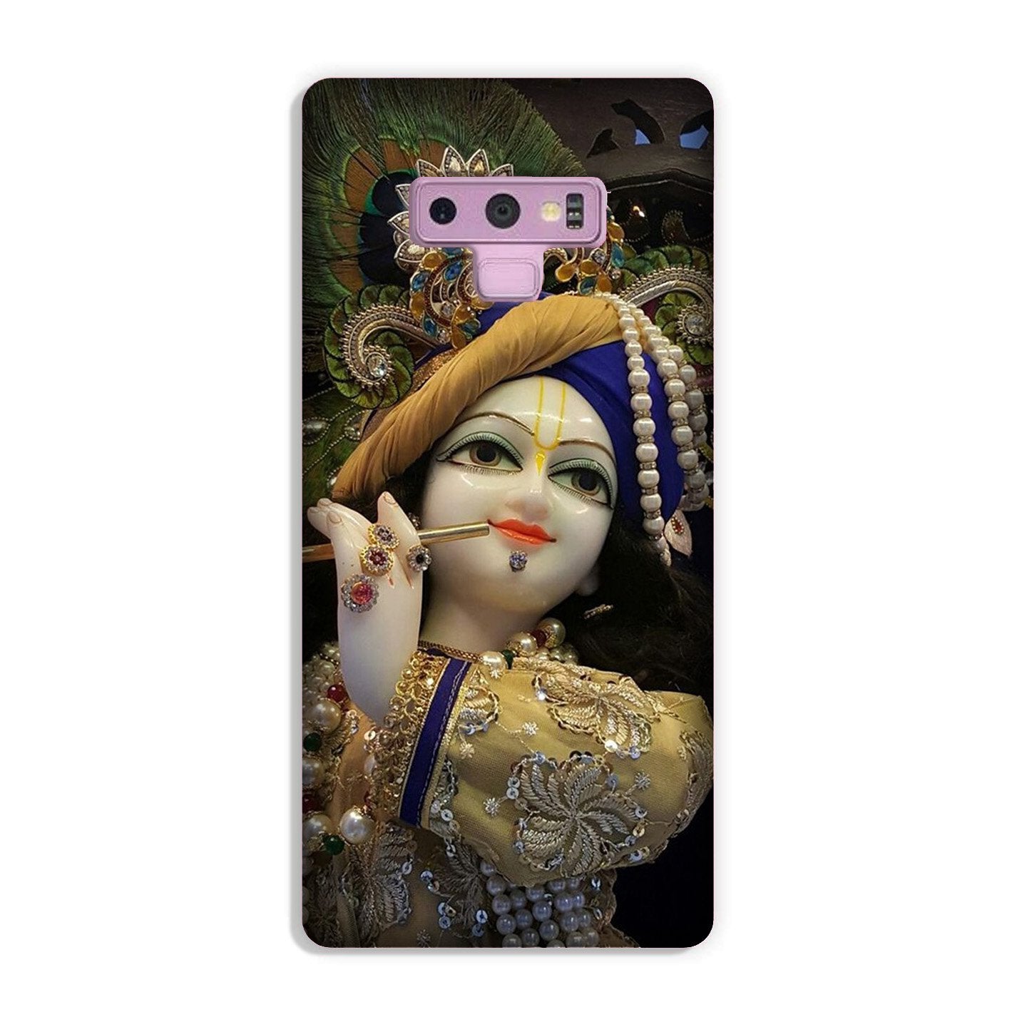 Lord Krishna3 Case for Galaxy Note 9 Lord Krishna3 Case for Galaxy Note 9