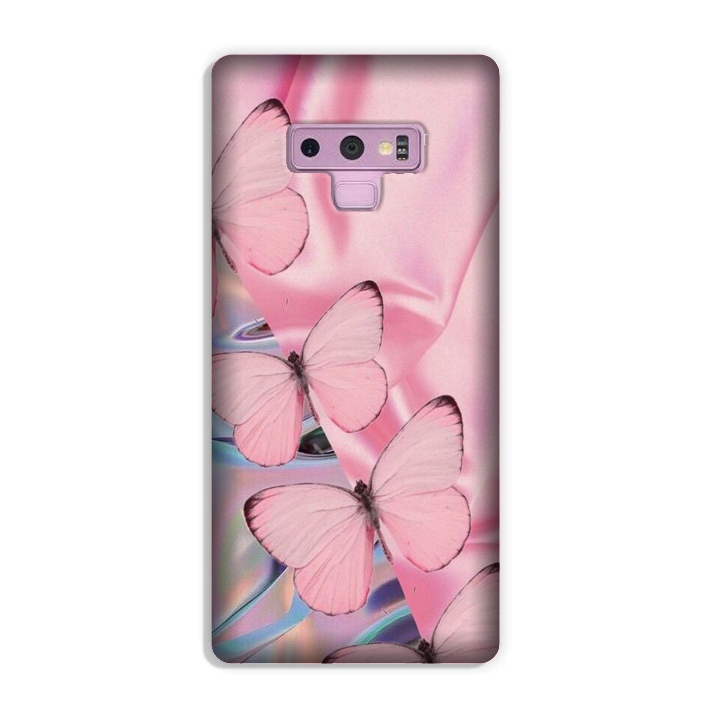 Butterflies Case for Galaxy Note 9 Butterflies Case for Galaxy Note 9