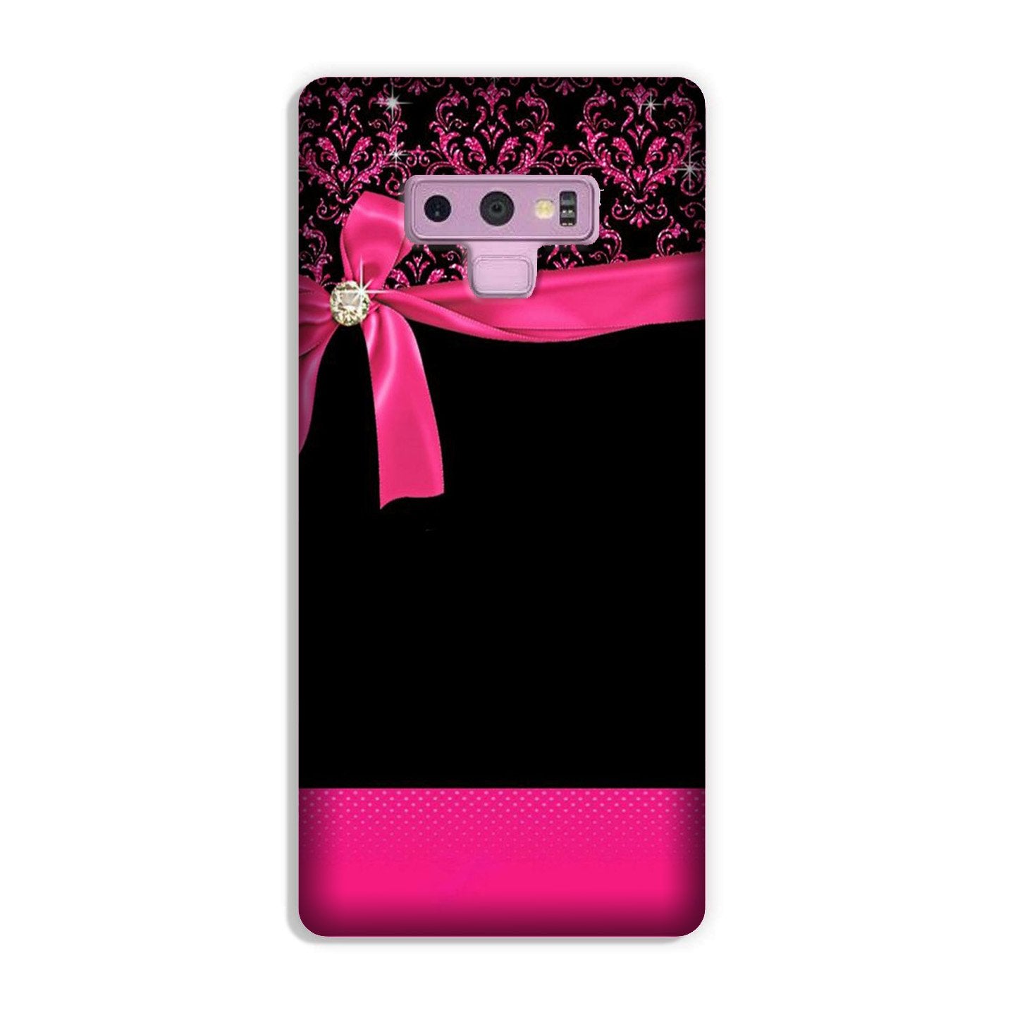 Gift Wrap4 Case for Galaxy Note 9 Gift Wrap4 Case for Galaxy Note 9