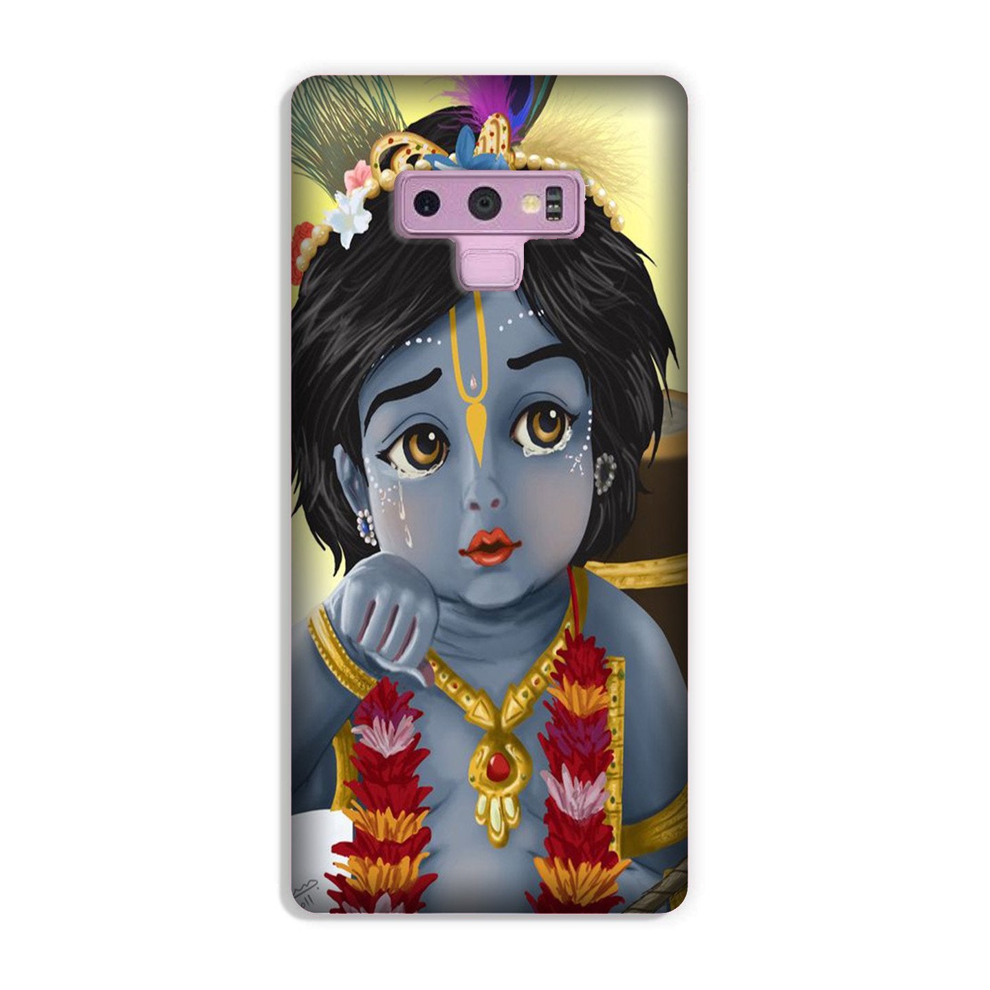 Bal Gopal Case for Galaxy Note 9 Bal Gopal Case for Galaxy Note 9