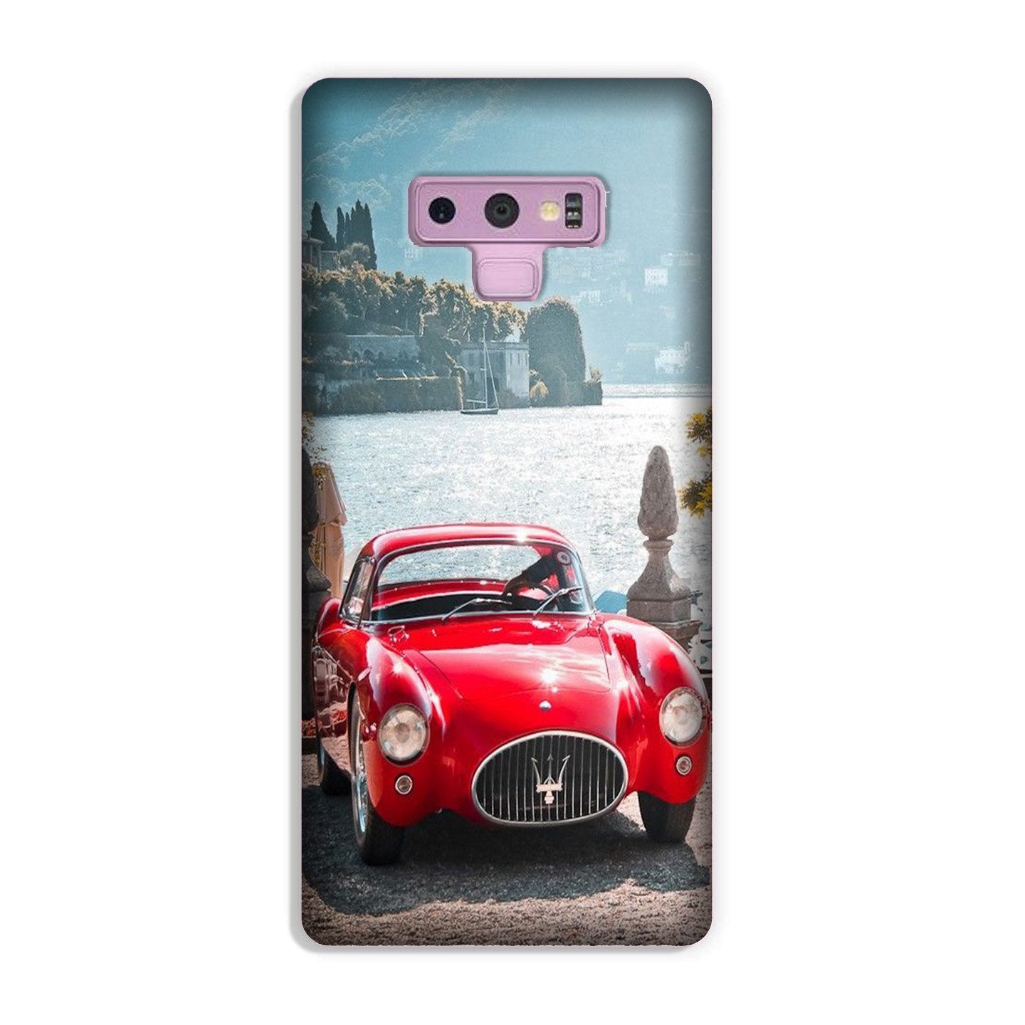 Vintage Car Case for Galaxy Note 9 Vintage Car Case for Galaxy Note 9