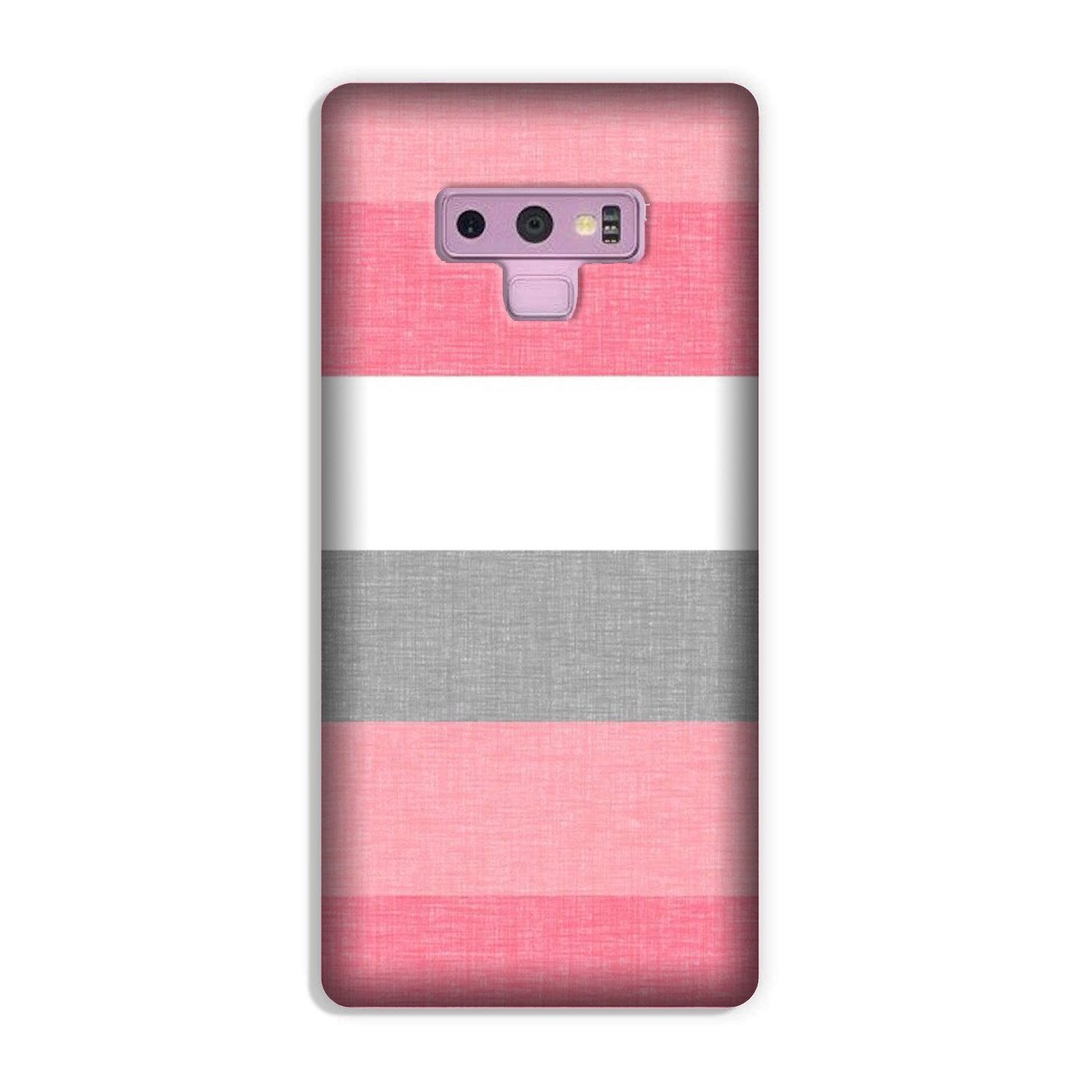 Pink white pattern Case for Galaxy Note 9 Pink white pattern Case for Galaxy Note 9