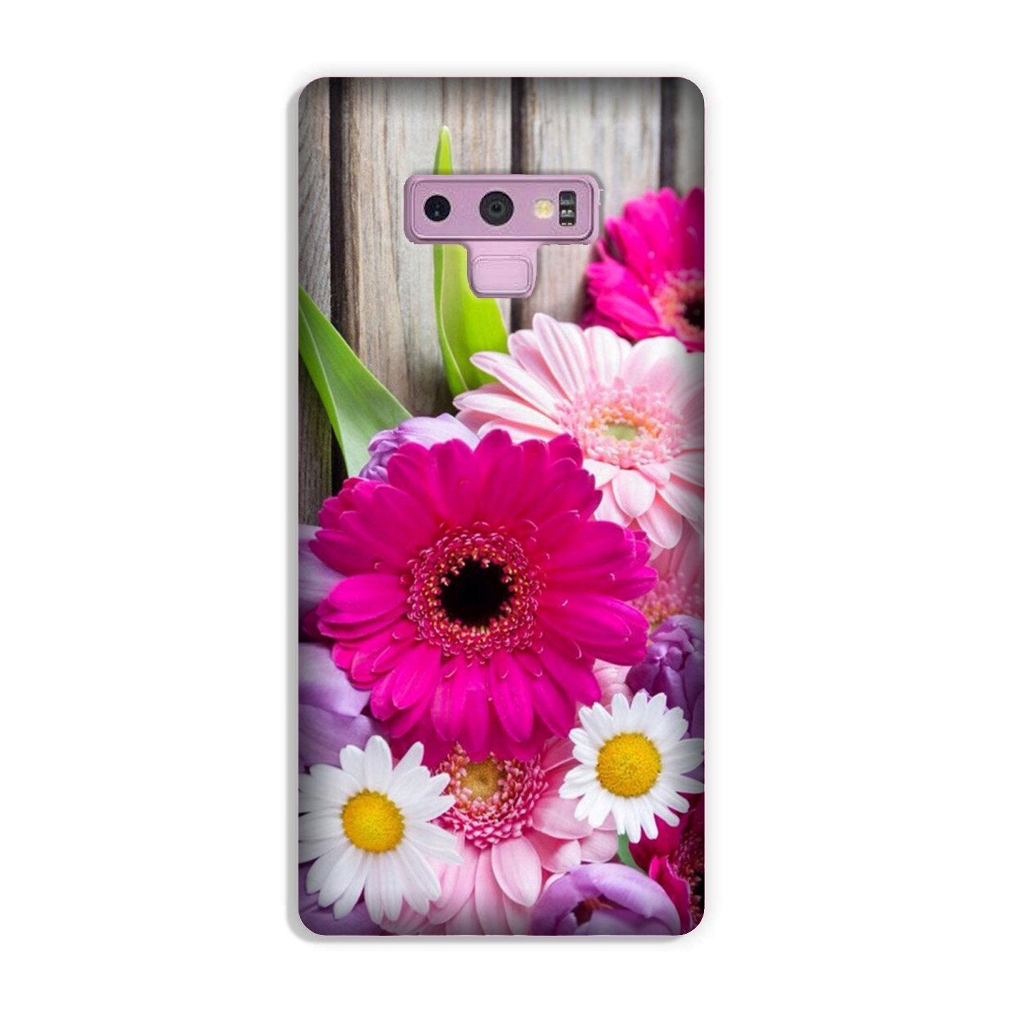 Coloful Daisy2 Case for Galaxy Note 9 Coloful Daisy2 Case for Galaxy Note 9