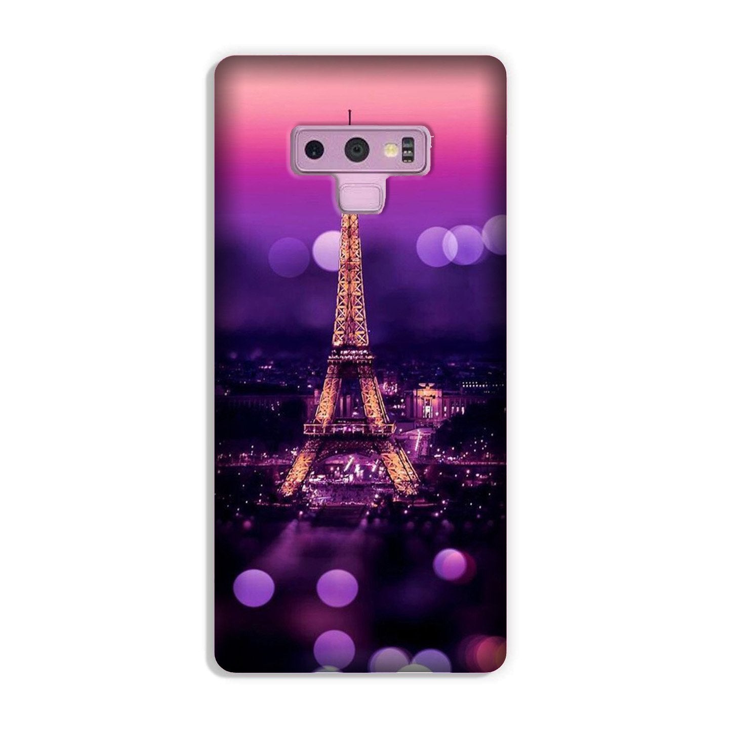 Eiffel Tower Case for Galaxy Note 9 Eiffel Tower Case for Galaxy Note 9