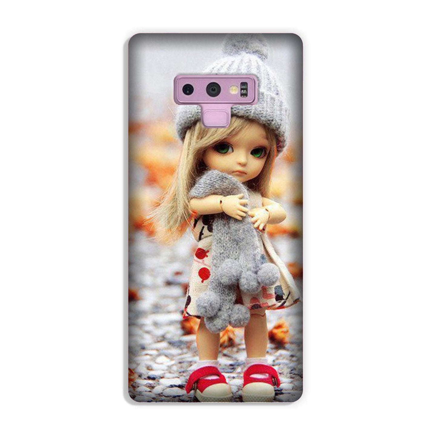 Cute Doll Case for Galaxy Note 9 Cute Doll Case for Galaxy Note 9