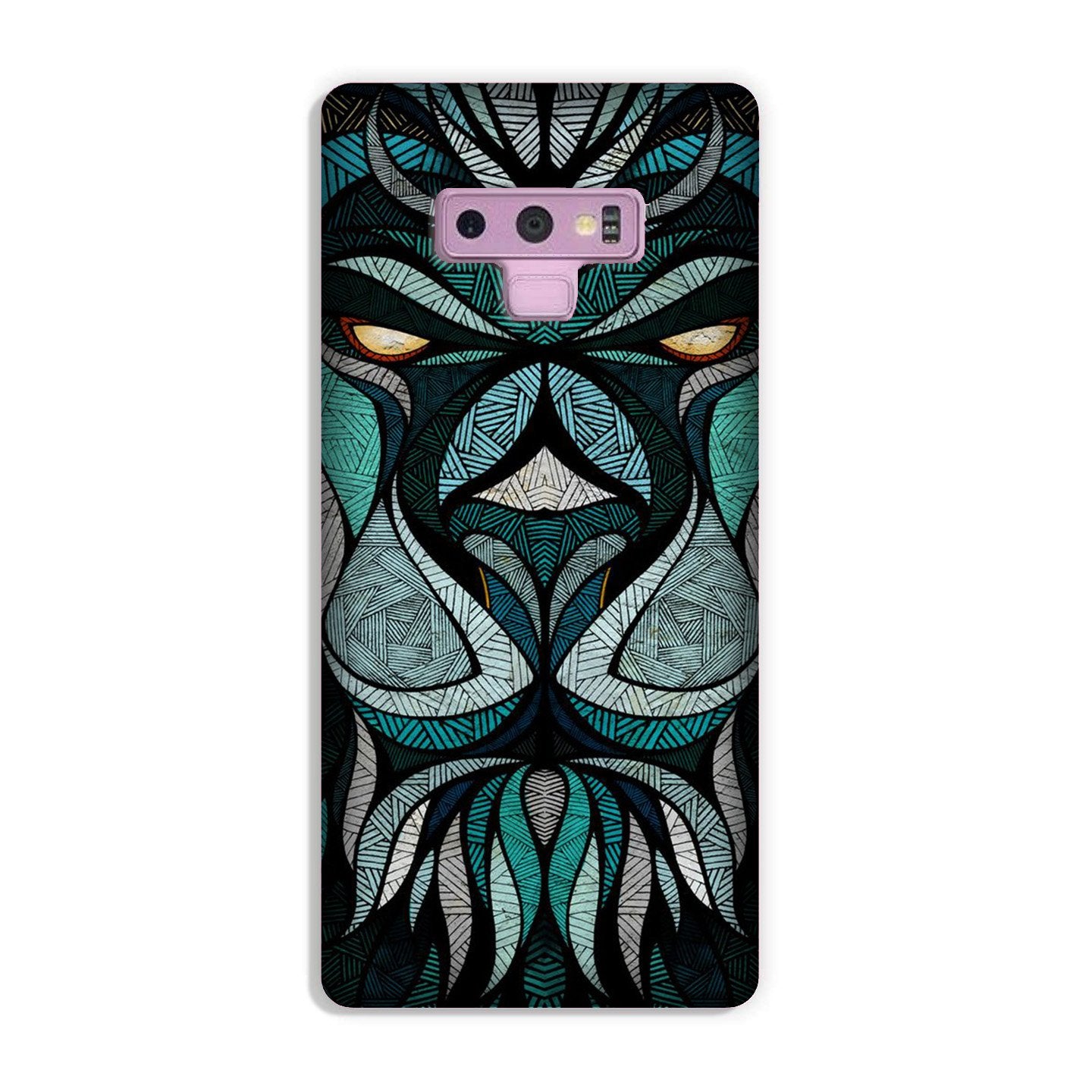 Lion Case for Galaxy Note 9 Lion Case for Galaxy Note 9