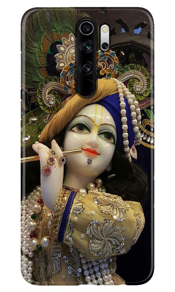 Lord Krishna3 Mobile Back Case for Poco M2 (Design - 18) Lord Krishna3 Case for Poco M2