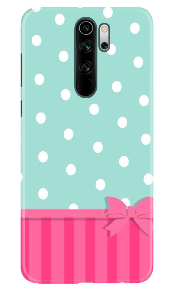 Gift Wrap Mobile Back Case for Xiaomi Redmi 9 Prime (Design - 30) Gift Wrap Case for Xiaomi Redmi 9 Prime