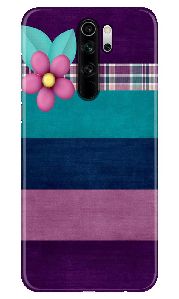 Purple Blue Mobile Back Case for Xiaomi Redmi 9 Prime (Design - 37) Purple Blue Case for Xiaomi Redmi 9 Prime