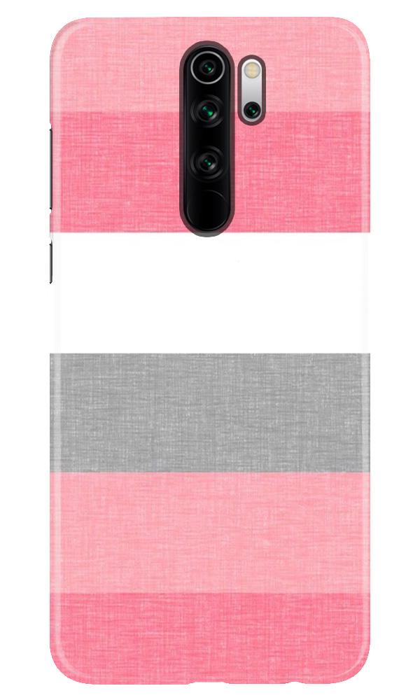 Pink white pattern Mobile Back Case for Xiaomi Redmi 9 Prime (Design - 55) Pink white pattern Case for Xiaomi Redmi 9 Prime