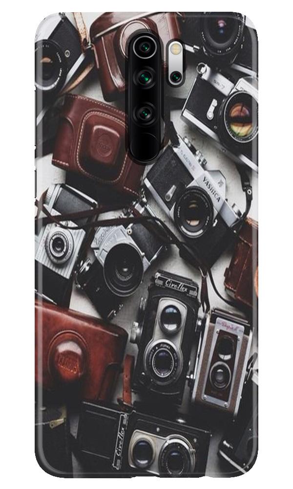 Cameras Mobile Back Case for Poco M2 (Design - 57) Cameras Case for Poco M2