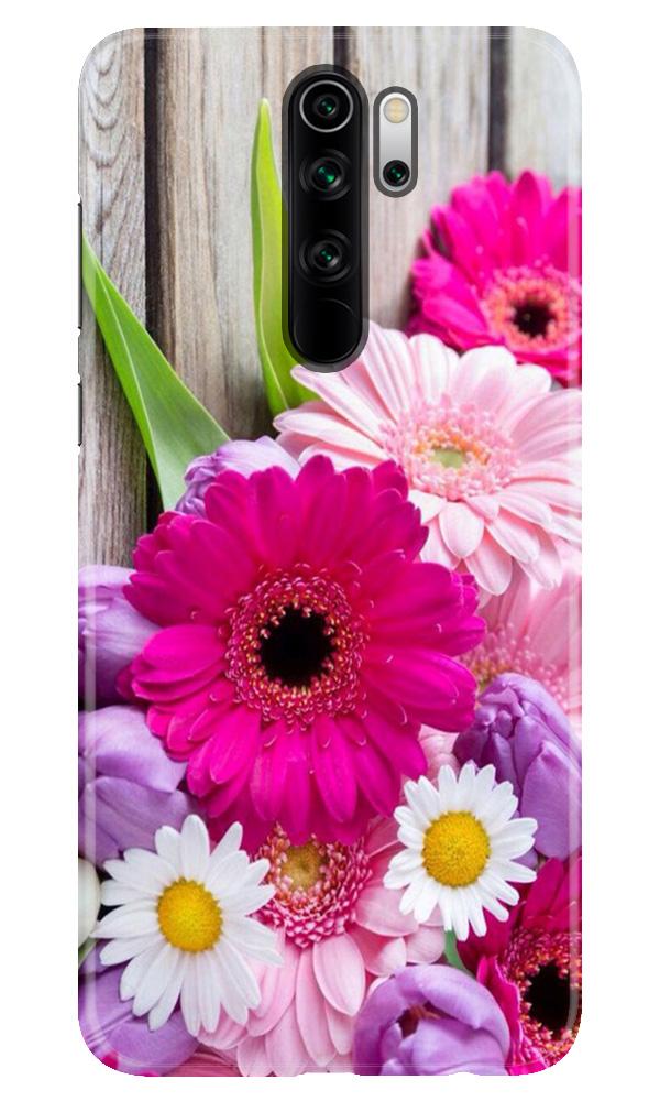 Coloful Daisy2 Mobile Back Case for Poco M2 (Design - 76) Coloful Daisy2 Case for Poco M2