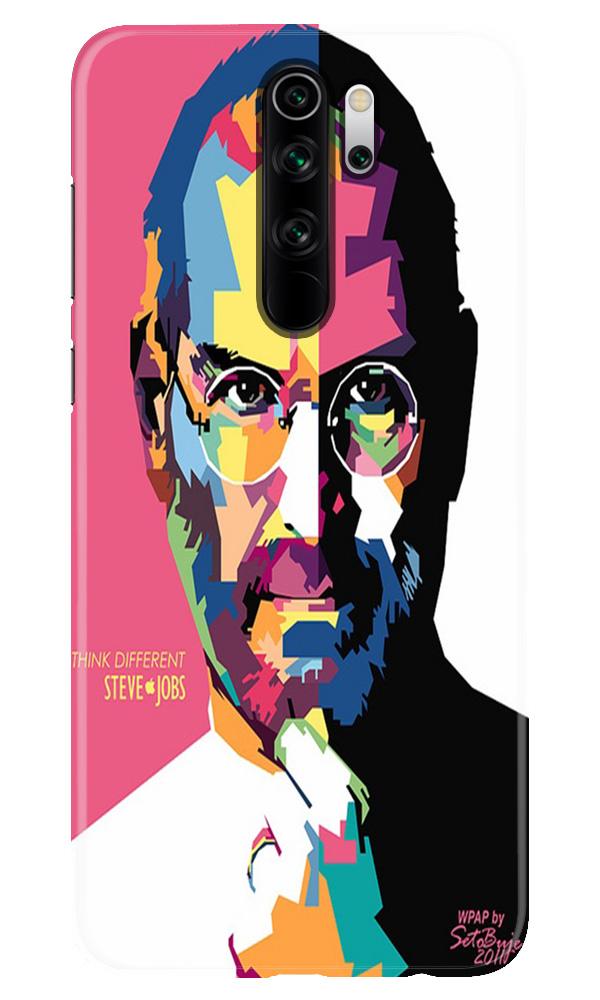 Steve Jobs Mobile Back Case for Xiaomi Redmi 9 Prime (Design - 132) Steve Jobs Case for Xiaomi Redmi 9 Prime (Design - 132)